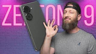 DONT BUY THE iPhone 14 BUY THE ASUS ZENFONE 9 INSTEAD - Review