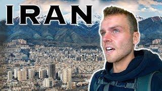 THIS IS IRAN?  First Impressions of the Mysterious Country