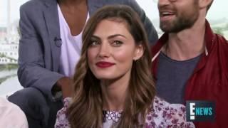 The Originals Cast Bids A Hilarious Goodbye to The Vampire Diaries SDCC 2016