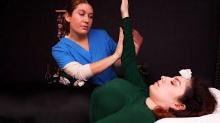 ASMR 30-Minute Applied Kinesiology & Reiki Session Roleplay