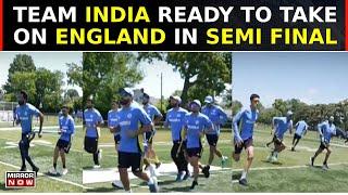 T20 World Cup Dominating India To Take On Defending England In Semis Eyes On Weather  Top News