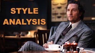 The Gentlemen Outfits Analyzed  FILM FASHION CRITIQUE