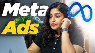 How to run Meta ads For Business Owners  தமிழில் by Sangeetha S Abishek