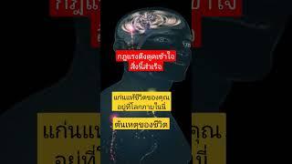 กฎแรงดึงดูด ภายใน ทำงานจากโลกภายในของคุณ #กฎแรงดึงดูด #พลังดึงดูด #พลังชีวิต #พลังบวก #พลังงาน