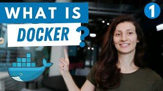 What is Docker? Docker container concept explained  Docker Tutorial 1