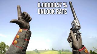 It Took Me 6 Years to Unlock This Secret Gun...