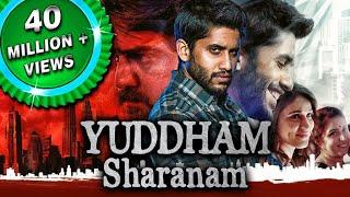 Yuddham Sharanam 2018 New Released Hindi Dubbed Full Movie  Naga Chaitanya Lavanya Tripathi