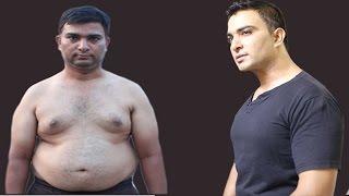 Weight Loss Transformation in 60 Days