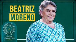 Beatriz Moreno en El minuto que cambió mi destino  Programa completo