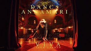 DANCS ANNAMARI - VIVA  From Carmen