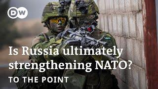 Sweden and Finland in NATO a strategic defeat for Russia?  To The Point
