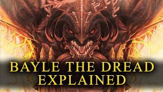 Bayle The Dread Lore & Story Explained - Elden Ring Shadow of the Erdtree