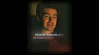 Spider-Man No Way Home - Uncle Ben & Gwens Death - Edit VØJ Narvent - Memory Reboot #spiderman