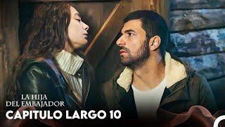 La Hija Del Embajador Capitulo Largo 10 Doblado en Español FULL HD