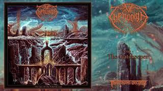 TYPHONIAN Germany - The Gatekeeper DeathBlack Metal Transcending Obscurity Records