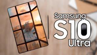 Samsung Galaxy Tab S10 Ultra - Everything 