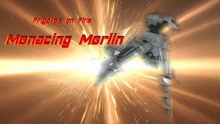 Menacing Merlin - Lowsec solo PvP