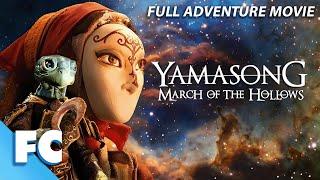 Yamasong March of the Hollows  Full Fantasy Movie  Free HD Animated Film  Whoopi Goldberg  FC