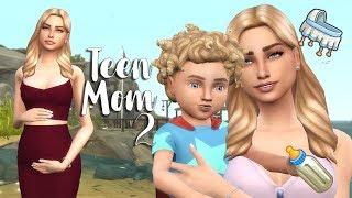 Teen Mom Club #2  The Sims 4