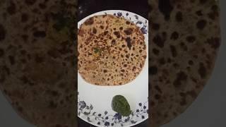 Dal Paratha  Stuffed Paratha Recipe #paratha #viral #shorts #trending