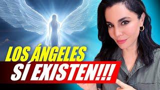 MENSAJES IMPACTANTES y EXPERIENCIAS con ÁNGELES y ARCÁNGELES  Infinitos con Martha Higareda