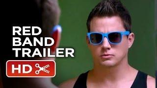 22 Jump Street Official Red Band Trailer #1 2014 - Channing Tatum Movie HD