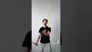 Nunchaku Doubles #nunchakufreestyle #nunchaku #nunchucks #martialarts #brucelee