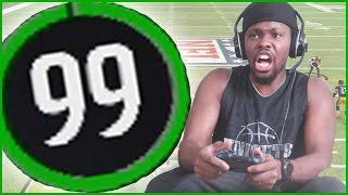 MUT 17 - WE FINALLY HIT 99 OVERALL Madden 17 Ultimate Team