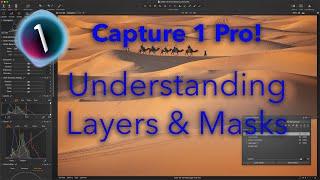 Understanding Layers & Masks in Capture One Pro