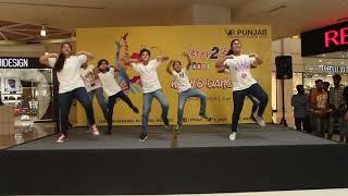 Swag Se Swagat  Amazing Dance Performance By Step2Step Dance Studio  Easy Steps On Swag Se Swagat