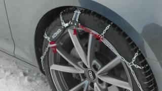 König CS-10  SUPER MAGIC  CS-9 Snow Chains