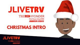 JLiveTRV The Red Vyonder Total Drama Island 5543 Intro Christmas Version