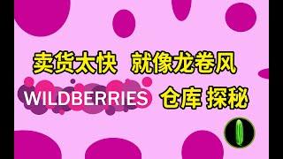 WB WILDBERRIES 探秘莫斯科总仓交货流程大卖经验分享