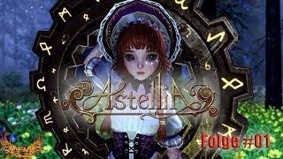 Astellia Online #01  Charaktererstellung und erste Schritte