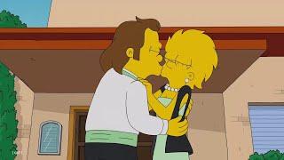 The Simpsons When Lisa met Nelson