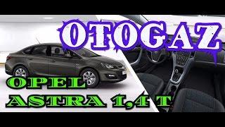 Opel Astra 14 T LPG ile Ne Yakar ? Supap Sorunu Olur mu ?