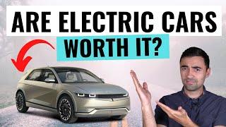 Are Electric Cars Worth It?  The Truth About Electric VS Gas Cars