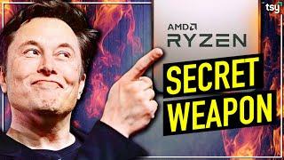 Tesla Chose AMD Over Intel INTC - Heres Why