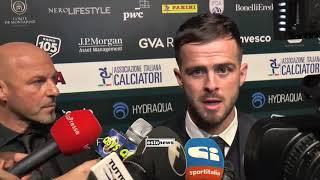 Pjanic Secondi in classifica? Nessuna preoccupazione