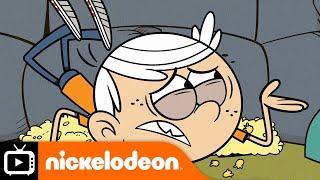 Lincoln Teaches A Lesson  The Loud House  Nickelodeon UK