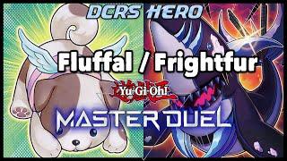 Master Duel - FluffalFrightfur Duel Replays + Deck Profile