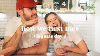 Family Party & How We First Met  Vlogmas Day 4