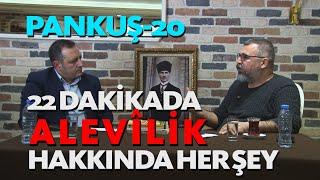 KÜRT ALEVİLİĞİ VAR MIDIR? - ALİ RIZA ÖZDEMİR - PANKUŞ-20