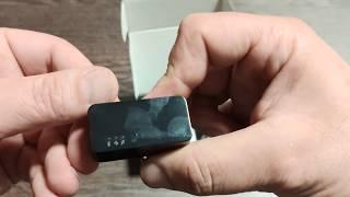 Jimi Mini OB22 Car GPS Tracker Plug & Play Unboxing