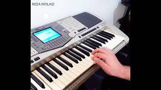 اجرای آهنگ شاد شاد عروسی با ارگ  YAMAHA KEYBOARD