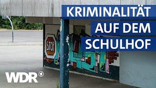 Mobbing Hass & Prügeleien Steigende Gewalt an NRWs Schulen  Westpol  WDR