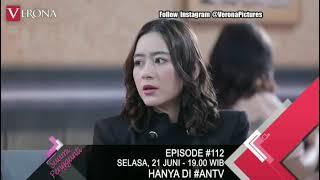 TRAILER SUAMI PENGGANTI HARI INI 21 JUNI 2022 EPISODE 112