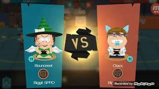 Bounceeet vs Otacc biggit sppd tournament