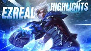 Frosted Ezreal OTP