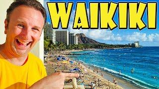 WAIKIKI BEACH The Ultimate Tour